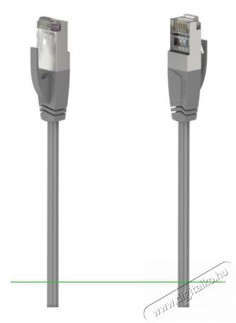 Hama FIC CAT5E 15m patchkábel Iroda és számítástechnika - Hálózat - Hálózati kiegészítő - 386860