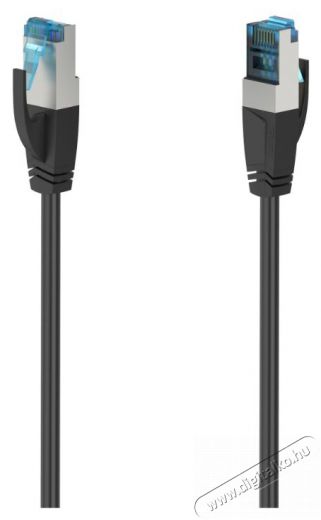 Hama FIC CAT6a 1,5m patchkábel Iroda és számítástechnika - Hálózat - Hálózati kiegészítő - 386862