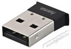 Hama BLUETOOTH 5.0 NANO USB STICK CLASS2 (53312) Iroda és számítástechnika - Hálózat - Vezeték nélküli adapter - 399217