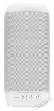 Hama BLUETOOTH HANGSZÓRÓ PIPE 2.0, 24W FEHÉR (188201) Audio-Video / Hifi / Multimédia - Hordozható, vezeték nélküli / bluetooth hangsugárzó - Hordozható, vezeték nélküli / bluetooth hangsugárzó - 399219