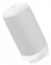 Hama BLUETOOTH HANGSZÓRÓ PIPE 2.0, 24W FEHÉR (188201) Audio-Video / Hifi / Multimédia - Hordozható, vezeték nélküli / bluetooth hangsugárzó - Hordozható, vezeték nélküli / bluetooth hangsugárzó - 399219