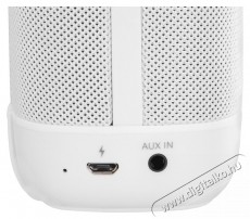 Hama BLUETOOTH HANGSZÓRÓ PIPE 2.0, 24W FEHÉR (188201) Audio-Video / Hifi / Multimédia - Hordozható, vezeték nélküli / bluetooth hangsugárzó - Hordozható, vezeték nélküli / bluetooth hangsugárzó - 399219