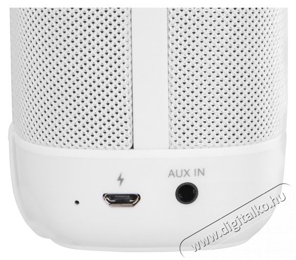 Hama BLUETOOTH HANGSZÓRÓ PIPE 2.0, 24W FEHÉR (188201) Audio-Video / Hifi / Multimédia - Hordozható, vezeték nélküli / bluetooth hangsugárzó - Hordozható, vezeték nélküli / bluetooth hangsugárzó - 399219