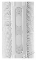 Hama BLUETOOTH HANGSZÓRÓ TWIN 2.0, 20W, VÍZÁLLÓ, FEHÉR (188221) Audio-Video / Hifi / Multimédia - Hordozható, vezeték nélküli / bluetooth hangsugárzó - Hordozható, vezeték nélküli / bluetooth hangsugárzó - 399223