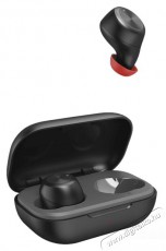 Hama BLUETOOTH HEADSET SPIRIT CHOP TWS, FEKETE, ÚJ (184125) Audio-Video / Hifi / Multimédia - Fül és Fejhallgatók - Fülhallgató - 399225