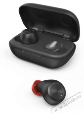 Hama BLUETOOTH HEADSET SPIRIT CHOP TWS, FEKETE, ÚJ (184125) Audio-Video / Hifi / Multimédia - Fül és Fejhallgatók - Fülhallgató - 399225