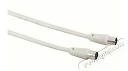 Hama 42964 Antennakábel Tv kiegészítők - Kábel / csatlakozó - Koax antenna kábel - 401530