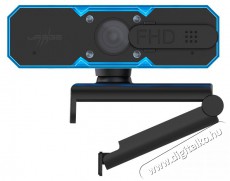 Hama GAMING URAGE REC 900FHD , FHD-60FPS STREAMING WEBCAM (186090) Iroda és számítástechnika - Webkamera - 399213