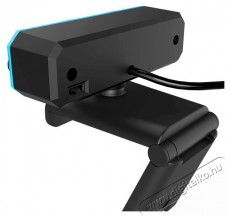 Hama GAMING URAGE REC 900FHD , FHD-60FPS STREAMING WEBCAM (186090) Iroda és számítástechnika - Webkamera - 399213