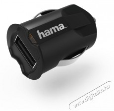 Hama 178382 Mobil / Kommunikáció / Smart - Mobiltelefon kiegészítő / tok - Hálózati-, autós töltő - 401491