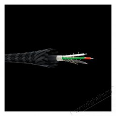 Hama adatkábel USB type-C extreme 1,5m, fekete-piros (187218) Mobil / Kommunikáció / Smart - Mobiltelefon kiegészítő / tok - Kábel / átalakító - 403618