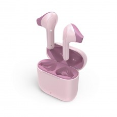 Hama BLUETOOTH HEADSET FREEDOM LIGHT TWS, PINK (184076) Mobil / Kommunikáció / Smart - Mobiltelefon kiegészítő / tok - Headset - 403620