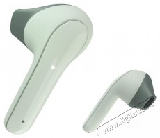 Hama BLUETOOTH HEADSET FREEDOM LIGHT TWS, ZÖLD (184077) Mobil / Kommunikáció / Smart - Mobiltelefon kiegészítő / tok - Headset - 403622