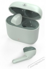 Hama BLUETOOTH HEADSET FREEDOM LIGHT TWS, ZÖLD (184077) Mobil / Kommunikáció / Smart - Mobiltelefon kiegészítő / tok - Headset - 403622