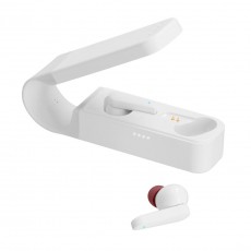Hama BLUETOOTH HEADSET SPIRIT POCKET TWS, FEHÉR (184104) Audio-Video / Hifi / Multimédia - Fül és Fejhallgatók - Fülhallgató - 403625