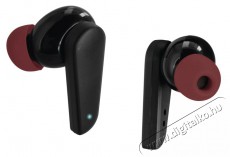 Hama BLUETOOTH HEADSET SPIRIT POCKET TWS, FEKETE (184103) Mobil / Kommunikáció / Smart - Mobiltelefon kiegészítő / tok - Headset - 403626