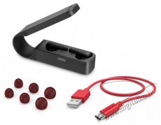Hama BLUETOOTH HEADSET SPIRIT POCKET TWS, FEKETE (184103) Mobil / Kommunikáció / Smart - Mobiltelefon kiegészítő / tok - Headset - 403626