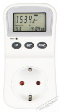 Hama DIGITÁLIS FOGYASZTÁSMÉRŐ, LCD, 3680W (223561) Háztartás / Otthon / Kültér - Egyéb háztartási termék - 403627