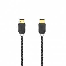 Hama HIGH SPEED HDMI KÁBEL ETHERNETTEL, 1,5M (205444) Tv kiegészítők - Kábel / csatlakozó - Hdmi kábel - 403647