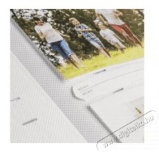 Hama Memo album be happy 10X15/200 (2649) Háztartás / Otthon / Kültér - Lakásfelszerelés - Fotóalbum - 403652