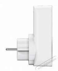Hama Okos wifi konnektor, 2300W, 2USB (176612) Háztartás / Otthon / Kültér - Okos otthon - Okos konnektor - 403676