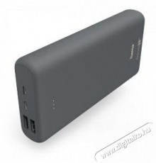 Hama Univerzális külső akku SUPREME 24HD,24000MAH (201670) Mobil / Kommunikáció / Smart - Powerbank / Külső akkumulátor és töltő - 403683