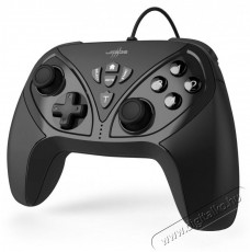 Hama GAMING URAGE VENDETTA 210 , Vezetékes gamepad (186074) Iroda és számítástechnika - Egyéb számítástechnikai termék - 399214