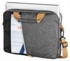 Hama Notebook táska Florence 15,6, FEKETE-SZÜRKE,ÚJ (217116) Egyéb - Nem forgalmazzuk ! - 399230