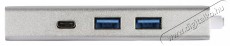 Hama USB 3.2 GEN1 TYPE-C HUB (2 USB, 1 USB TYPE-C) +LAN (200108) Tv kiegészítők - Kábel / csatlakozó - Csatlakozó / elosztó / átalakító - 399209