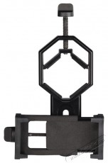 Hama Okostelefon tartó távcső/Teleszkóp, 2.5-4.8cm (44343) Mobil / Kommunikáció / Smart - Mobiltelefon kiegészítő / tok - Tartó / rögzítő / állvány - 399240