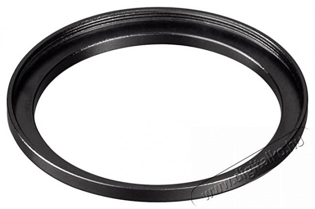 Hama Átalakító gyűrű 43mm-re 40,5 --> 43mm Fotó-Videó kiegészítők - Objektív kiegészítő - Közgyűrű - 251222