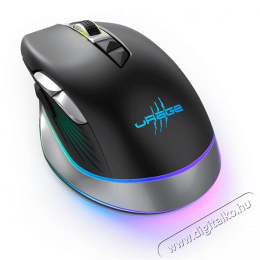 Hama GAMING REAPER 700 vezeték nélküli egér Iroda és számítástechnika - Egér - Vezeték nélküli egér - 374946