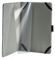 Hama 173582 univerzális 7"-os fekete tablet szett Mobil / Kommunikáció / Smart - Tablet / E-book kiegészítő, tok - Kiegészítő csomag - 404128