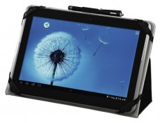 Hama 173582 univerzális 7"-os fekete tablet szett Mobil / Kommunikáció / Smart - Tablet / E-book kiegészítő, tok - Kiegészítő csomag - 404128