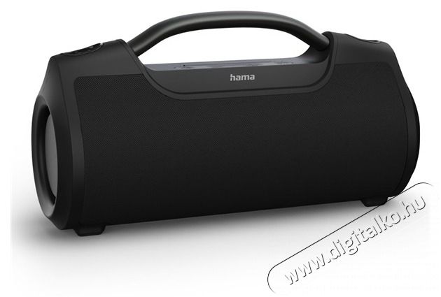 Hama 188217 SOUND BARREL 60W bluetooth hangszóró Audio-Video / Hifi / Multimédia - Hordozható, vezeték nélküli / bluetooth hangsugárzó - Hordozható, vezeték nélküli / bluetooth hangsugárzó - 404037