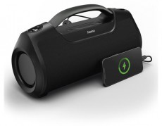Hama 188217 SOUND BARREL 60W bluetooth hangszóró Audio-Video / Hifi / Multimédia - Hordozható, vezeték nélküli / bluetooth hangsugárzó - Hordozható, vezeték nélküli / bluetooth hangsugárzó - 404037