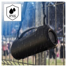 Hama 188217 SOUND BARREL 60W bluetooth hangszóró Audio-Video / Hifi / Multimédia - Hordozható, vezeték nélküli / bluetooth hangsugárzó - Hordozható, vezeték nélküli / bluetooth hangsugárzó - 404037