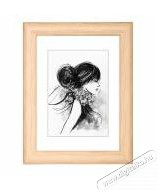 Hama 175610 "SOFIA" 10x15 cm natúr műanyag keret Háztartás / Otthon / Kültér - Lakásfelszerelés - Képkeret / képtartó - 388371