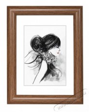 Hama 175616 "SOFIA" 10x15 cm dió műanyag keret Háztartás / Otthon / Kültér - Lakásfelszerelés - Képkeret / képtartó - 388372