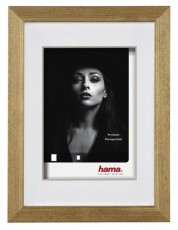 Hama Dana fa keret 20X30 (126295) - tölgy Háztartás / Otthon / Kültér - Lakásfelszerelés - Képkeret / képtartó - 335947