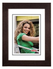 Hama fa képkeret Jesolo 10x15cm (100750) - wenge Háztartás / Otthon / Kültér - Lakásfelszerelés - Képkeret / képtartó - 347655