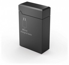 Hama 12197 0,75m micro USB adatkábel Iroda és számítástechnika - Számítógép tartozék - USB kábel - 449974