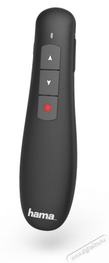 Hama 139915 "X-Pointer" multimédia presenter Iroda és számítástechnika - Egyéb számítástechnikai termék - 450986