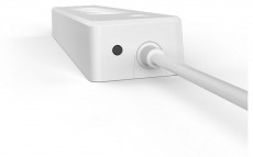 Hama 176574 túlfesz.védett 10A okos WIFI konnektor elosztó Háztartás / Otthon / Kültér - Világítás / elektromosság - Hálózati elosztó / hosszabbító / adapter - 455693