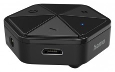 Hama 184155 Bluetooth "BT-REX" jack+mikrofon audio vevő - Iroda &eacute;s sz&aacute;m&iacute;t&aacute;stechnika - Egy&eacute;b sz&aacute;m&iacute;t&aacute;stechnikai term&eacute;k - 456398