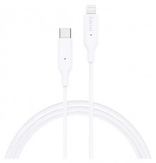 Hama 201598 FIC E3 1m Lightning > USB Type-C feh&eacute;r adatk&aacute;bel Tv kieg&eacute;sz&iacute;tők - K&aacute;bel / csatlakoz&oacute; - USB k&aacute;bel - 453552