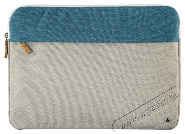Hama 217119 "FLORENCE" 13,3" kék-szürke netbook tok Iroda és számítástechnika - Notebook kiegészítő - Notebook táska / tok - 455818