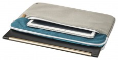 Hama 217119 "FLORENCE" 13,3" kék-szürke netbook tok Iroda és számítástechnika - Notebook kiegészítő - Notebook táska / tok - 455818