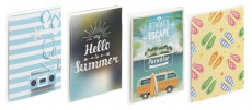 Hama 2615 SUMMERLY 10x15/2 zsebalbum Háztartás / Otthon / Kültér - Lakásfelszerelés - Fotóalbum - 455567