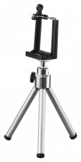 Hama 4637 fotóállványhoz Smarthone tartó adapter Fotó-Videó kiegészítők - Állvány - Tripod állvány - 455570